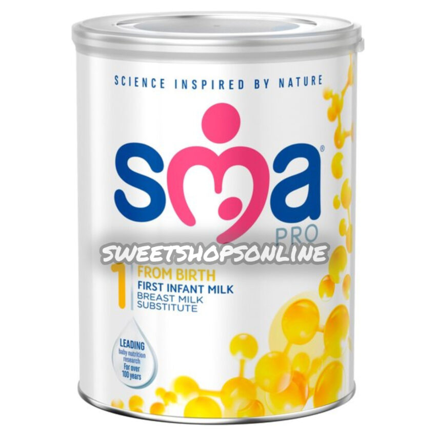 Food - SMA Pro Infant Milk Powder