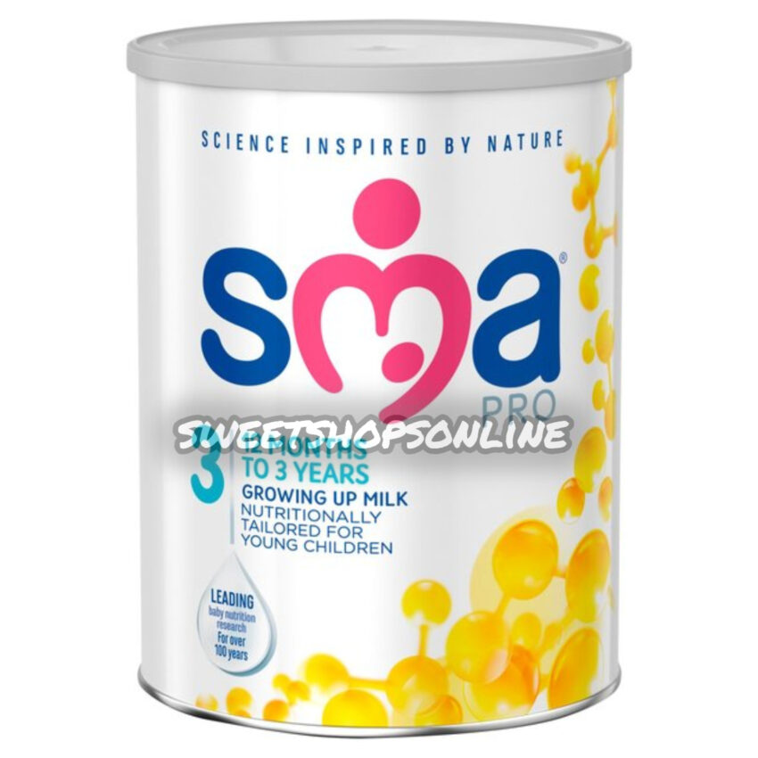 Food - SMA Pro Infant Milk Powder