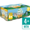 Baby Food - Heinz Creamed Porridge For Babies 4-36 Months - 120g x 6 (1)