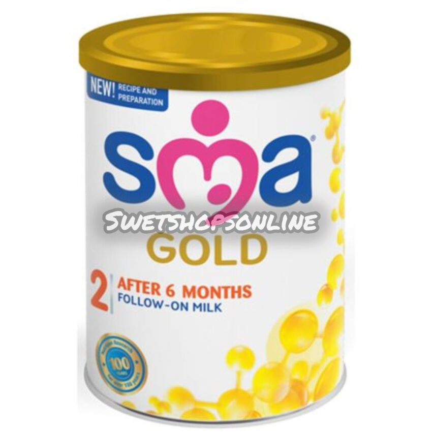 Baby Food - SMA Gold Milk