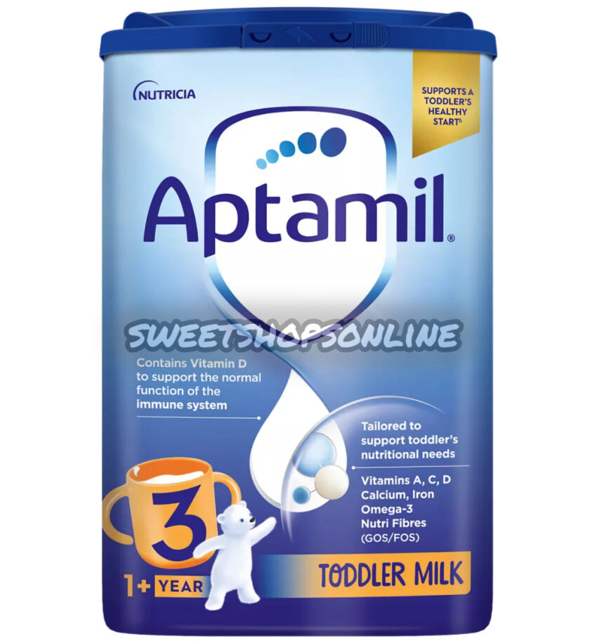 Baby Food - Aptamil Toddler Milk 800g