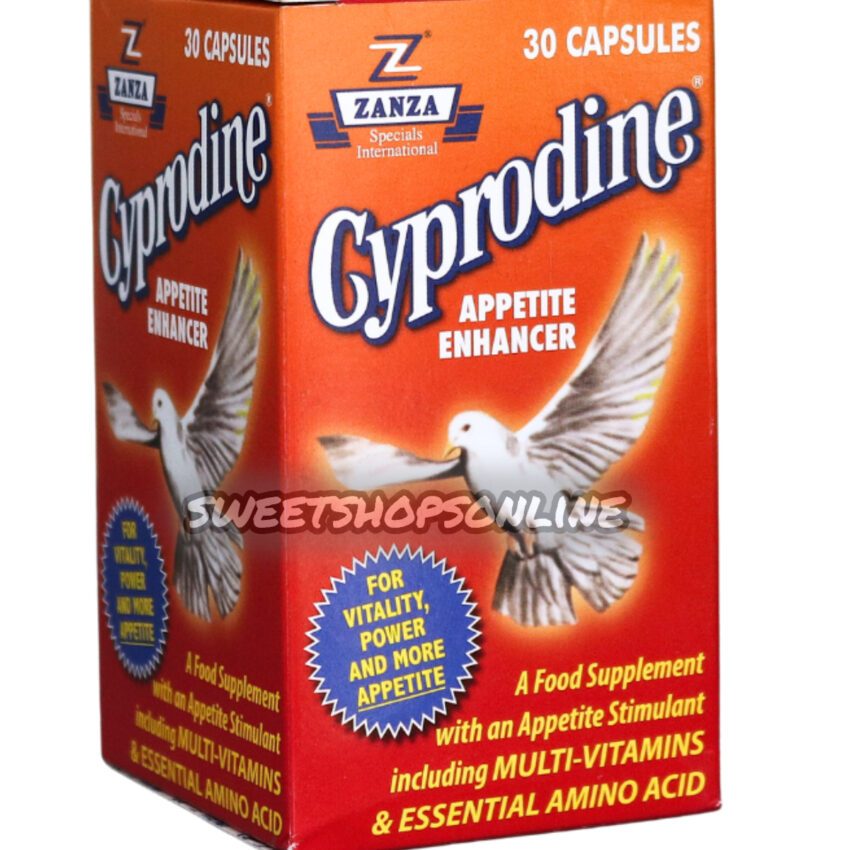 EZPharma - Cyprodine® Capsules