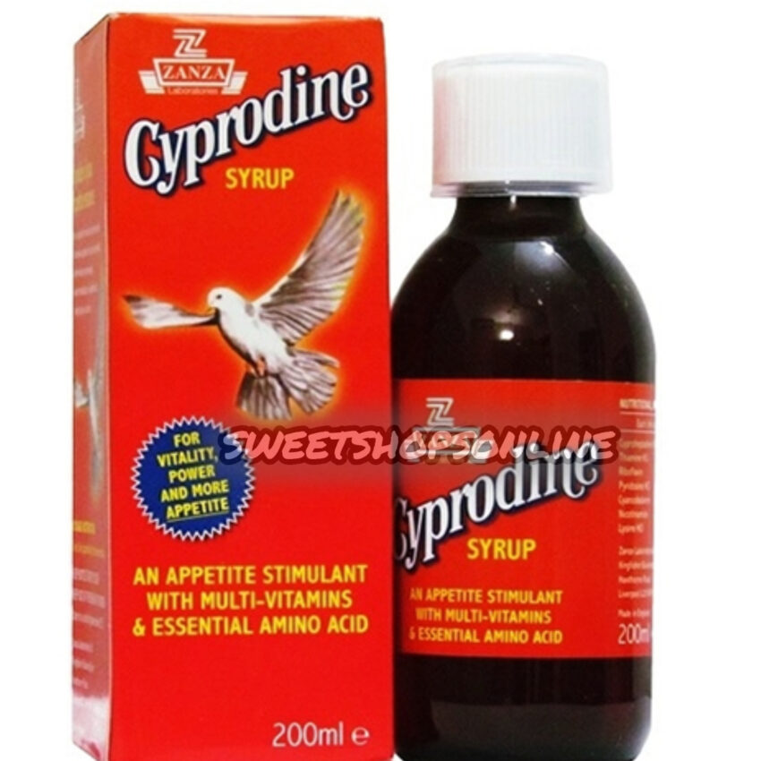 EZPharma - Cyprodine® Syrup